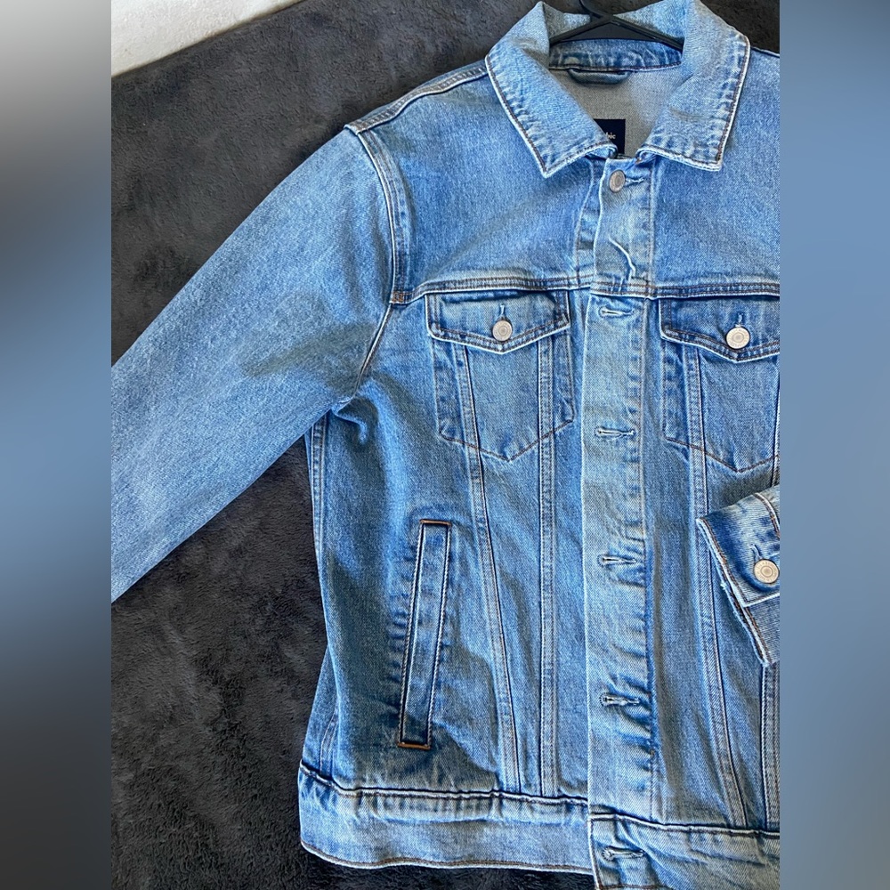 Abercrombie Women’s Denim jacket